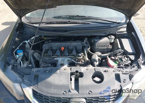 2014 Honda Civic Lx from USA, damaged, VIN 19XFB2F5XEE003442